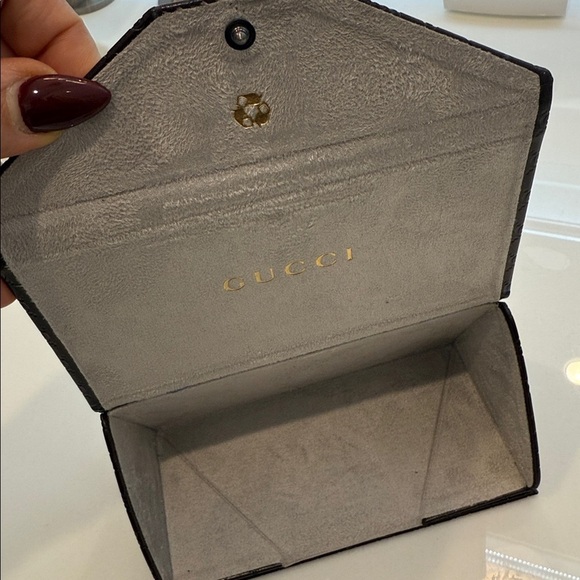 Gucci Sunglasses Carrying Case